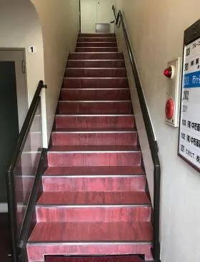 三貫ビルの外観