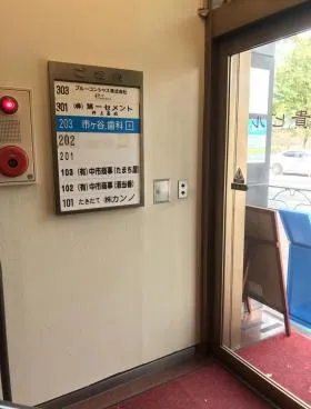 三貫ビルの外観