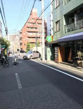 美幸ビルの外観