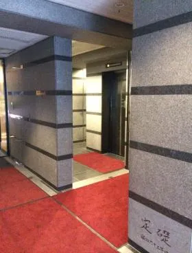 北新宿ユニオンビルの外観