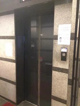 北新宿ユニオンビルの外観