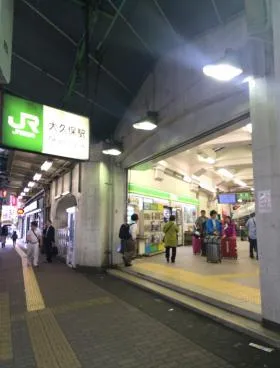 北新宿ユニオンビルの外観