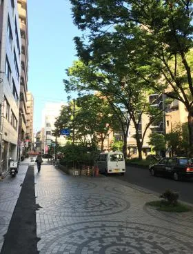 原田ビルの外観