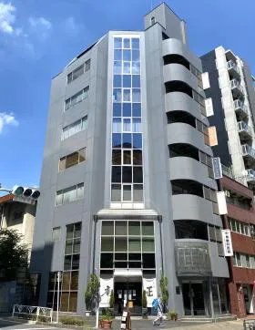 TM広尾ビルの外観