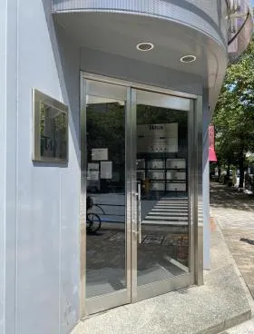 TM広尾ビルの外観