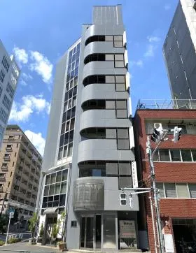 TM広尾ビルの外観