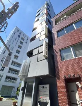 TM広尾ビルの外観