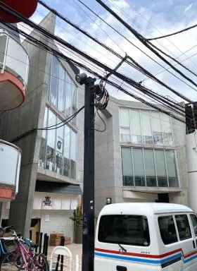 VORT神宮前ⅡC棟の外観