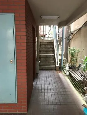 伊藤ビルの外観