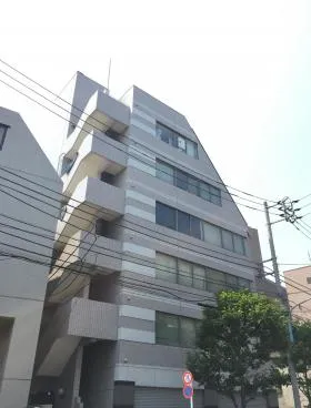 呉羽ビルの外観