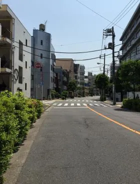 呉羽ビルの外観