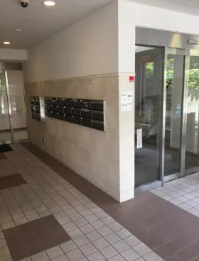 四谷コーポの外観