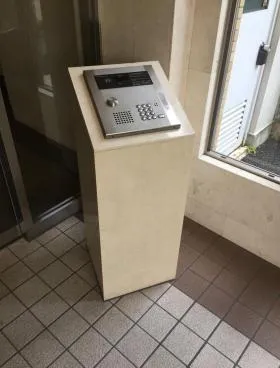 四谷コーポの外観