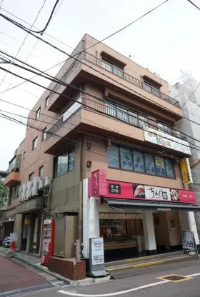 塩谷ビルの外観