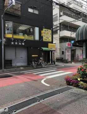 塩谷ビルの外観