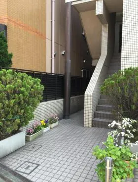 大野ビルの外観