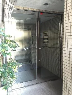 大野ビルの外観