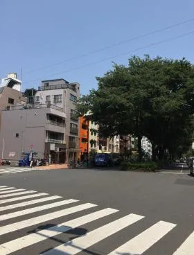 完生堂ビルの外観