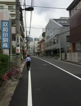 小宮山ビルの外観