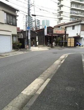 キャナールビルの外観