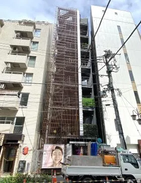 PVB EBISUビルの外観