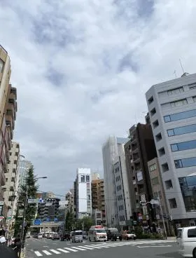 PVB EBISUビルの外観