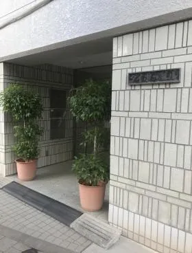 市ヶ谷タイホービルの外観