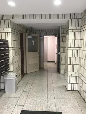 市ヶ谷タイホービルの外観