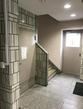 市ヶ谷タイホービルの外観