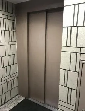 市ヶ谷タイホービルの外観