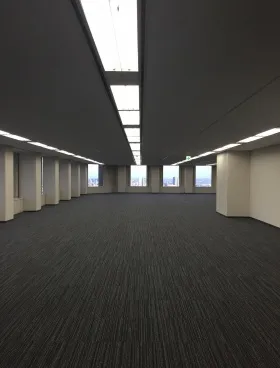 新宿センタービルの外観