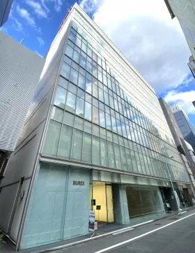 ビュレックス京橋の外観