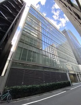 ビュレックス京橋の外観