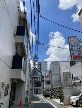 FORCEビルの外観