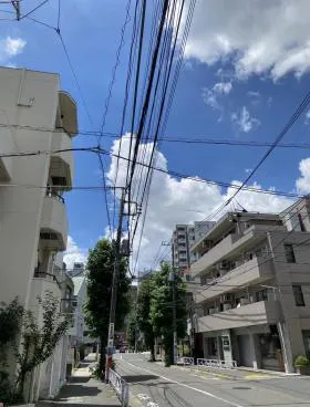 FORCEビルの外観