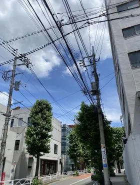 FORCEビルの外観