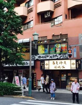 新宿ダイカンプラザ756の外観