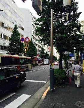 新宿ダイカンプラザ756の外観