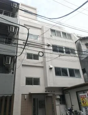 新栄ビルの外観