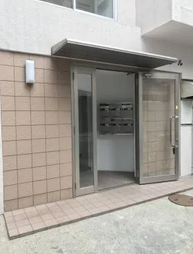 新栄ビルの外観