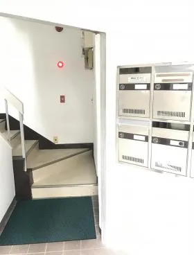 新栄ビルの外観