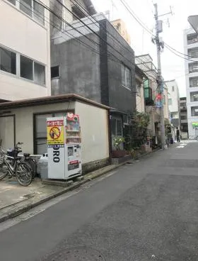 新栄ビルの外観