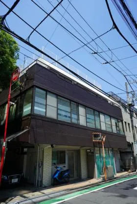 木村ビルの外観