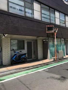 木村ビルの外観