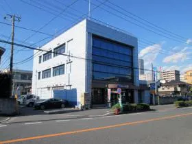 湊町ビルの外観