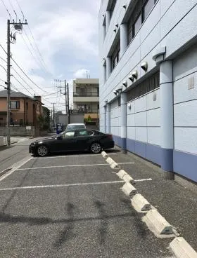 湊町ビルの外観