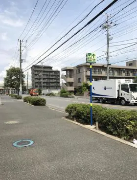 湊町ビルの外観