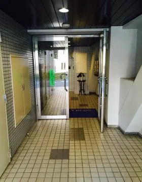 TYビルの外観