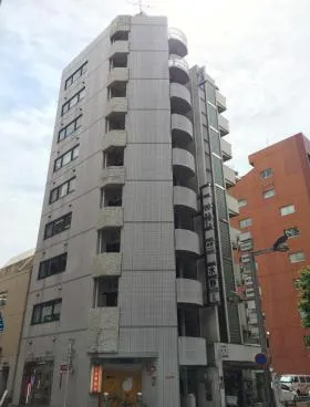 水野ビルの外観