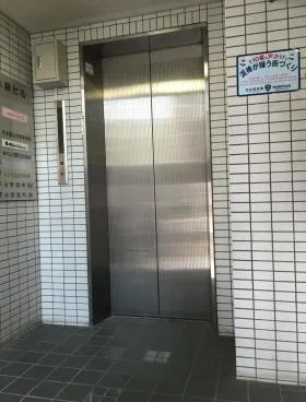 水野ビルの外観